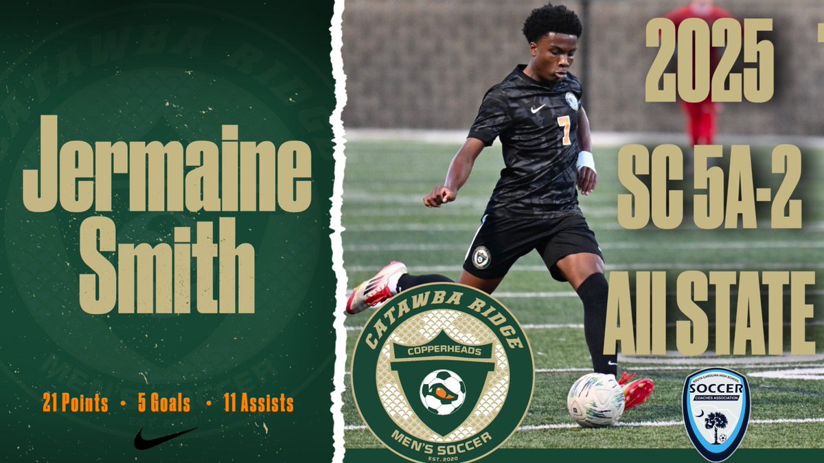 Congratulations, Jermaine!