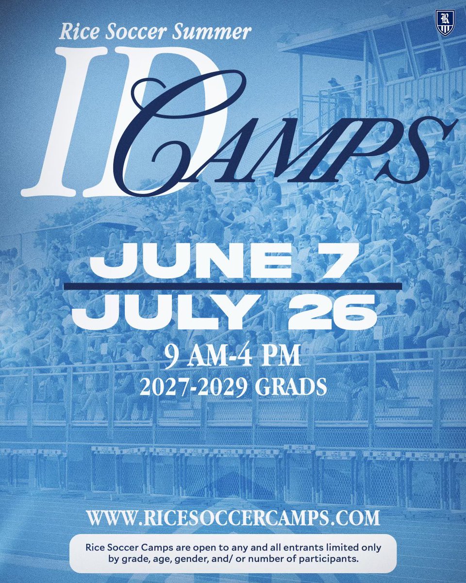 A couple weeks out from our first summer ID! Come play 🤩