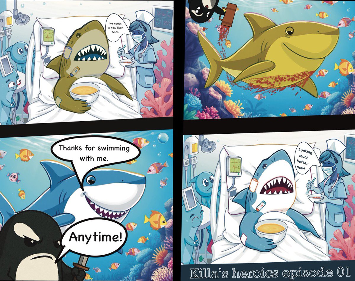 <a href="/alessatrx/">Ale</a> Killa shows up everyday!!! $Kila is the hero we never knew was needed...