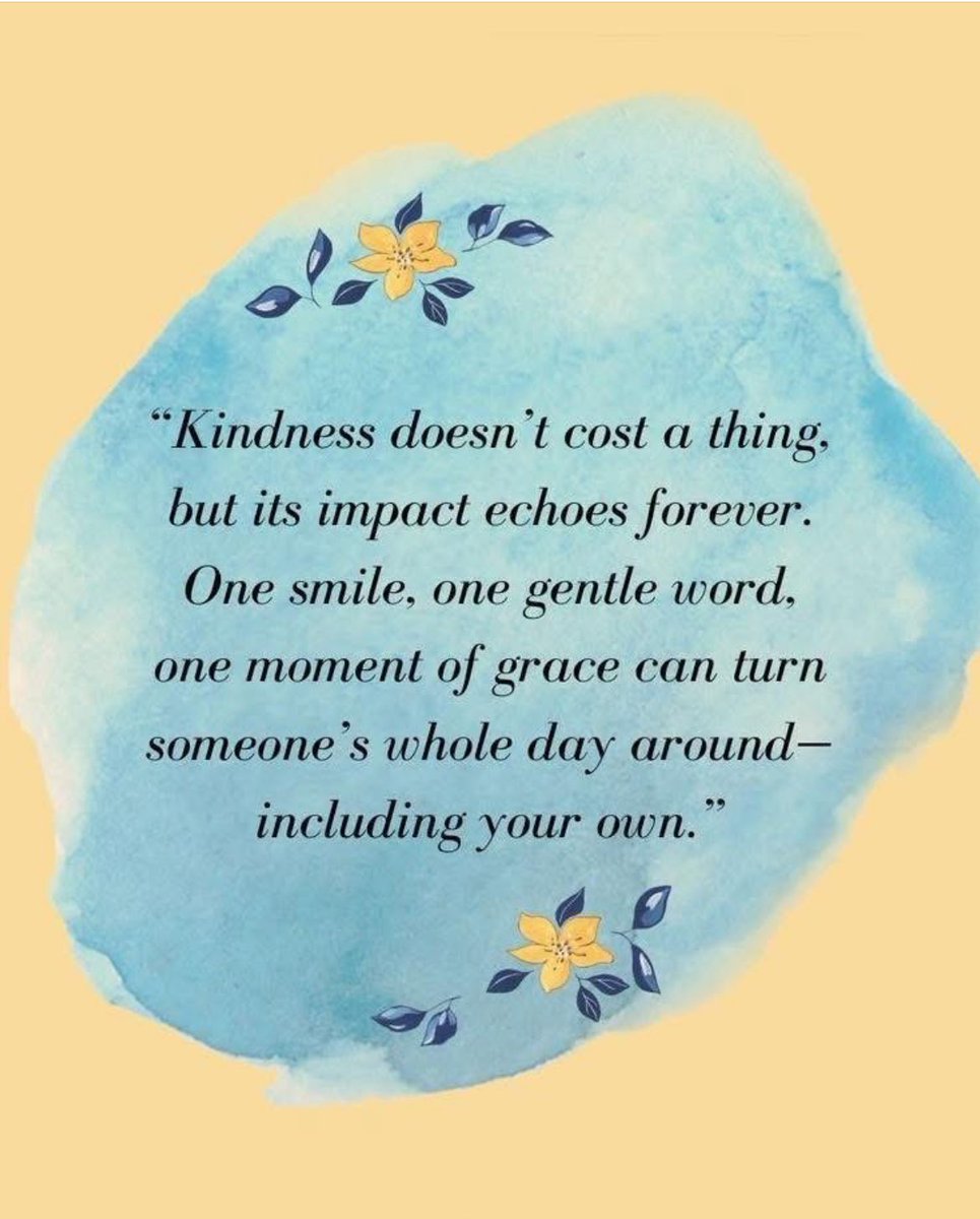 BethDrc23's tweet photo. #Kindness https://t.co/HglkYOrcd1