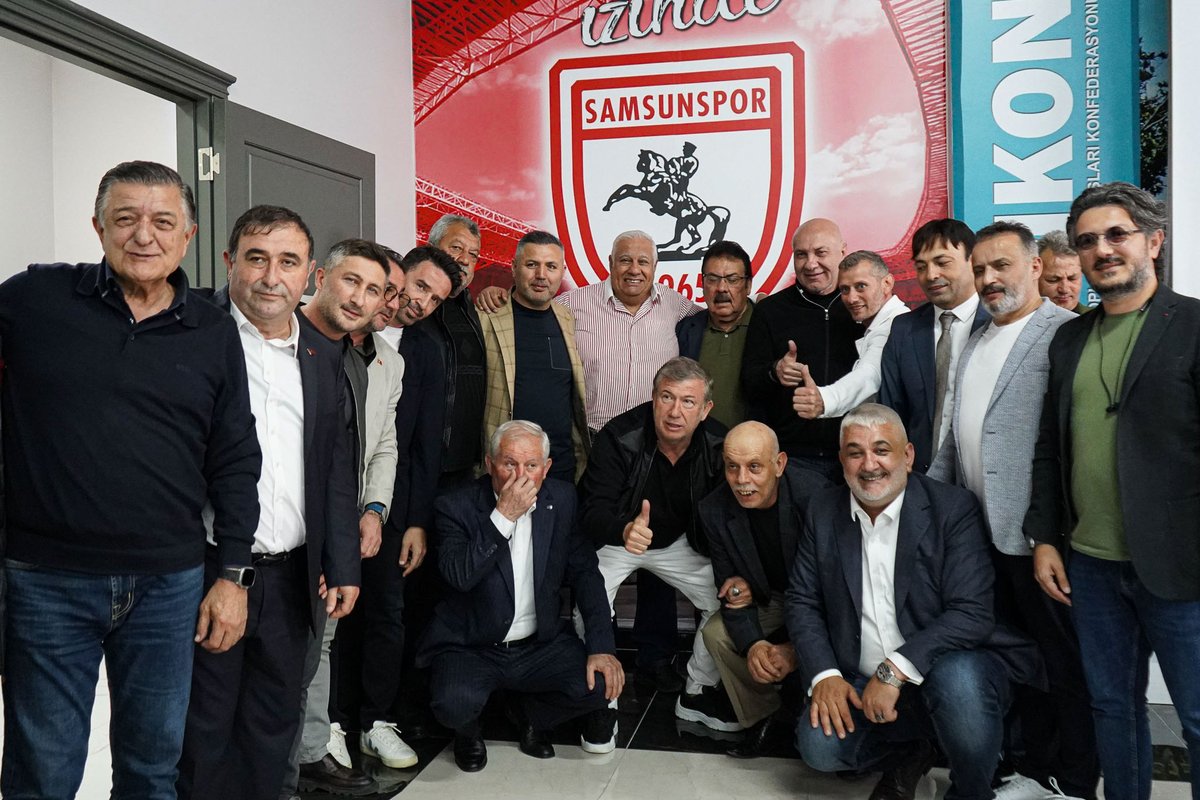 samsunkulishbr's tweet photo. SAMKON’dan Samsunspor’a Vefa Kahvaltısı 

https://t.co/tfD6zezWSE 

#samsunspor #Samsun #samkon https://t.co/n8k0jVZ3no