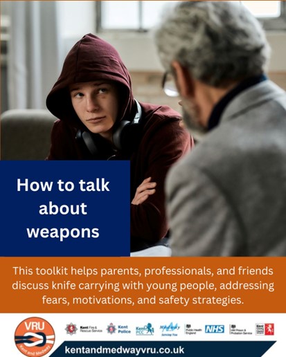 🚨 Guide Alert 🚨
This VRU Toolkit is here to guide parents, carers, and professionals in having honest, supportive conversations about knife carrying and County Lines exploitation.
Learn how to:
✅ Spot the signs of grooming and exploitation
✅ Talk to at risk children
✅