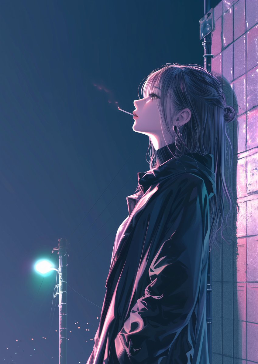 sho_ai_img's tweet photo. Far Away https://t.co/xkCOGfkMRP