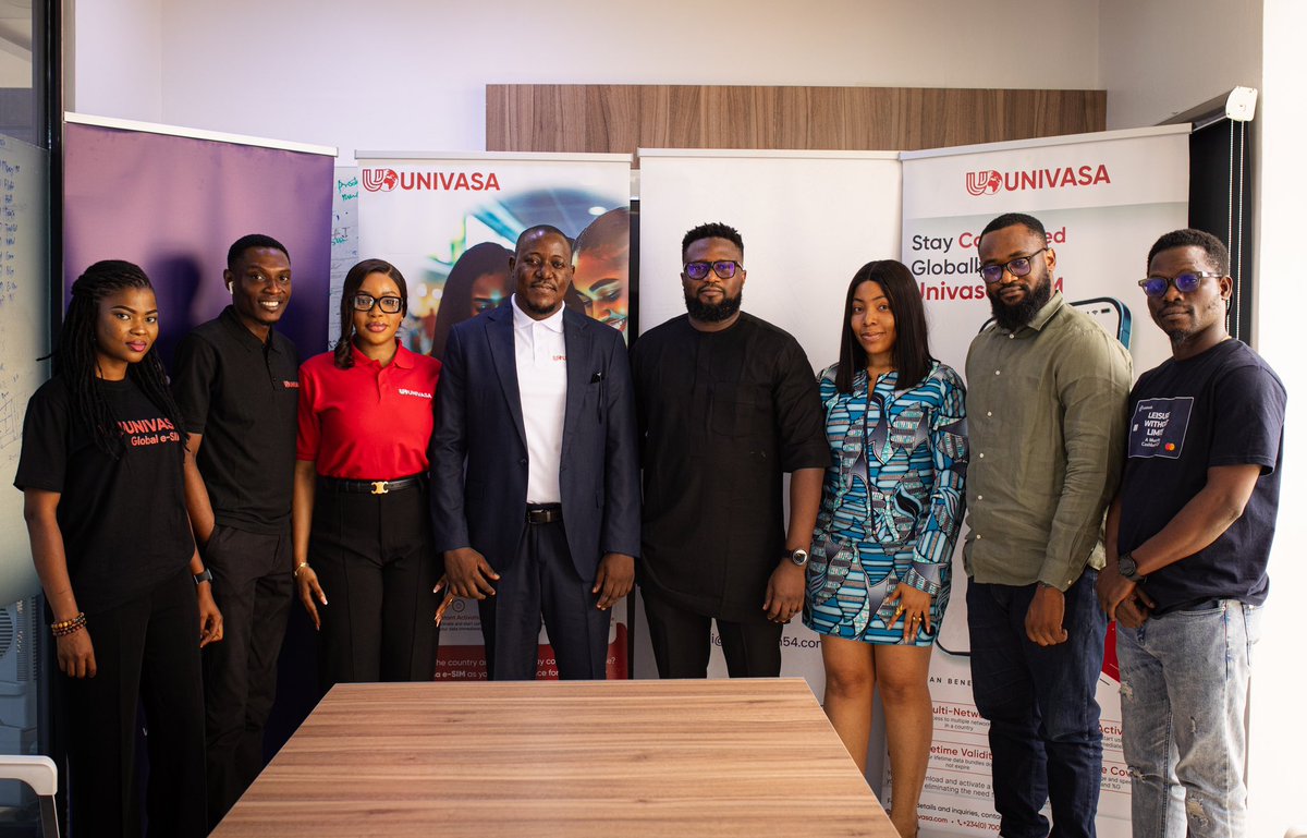 Kalabash54's tweet image. Univasa, Kalabash54 seal Partnership to Launch Travel data for international travellers.
#trending #kalabash #explore #travelsmart #stayconnected #kalabash54 #univasa