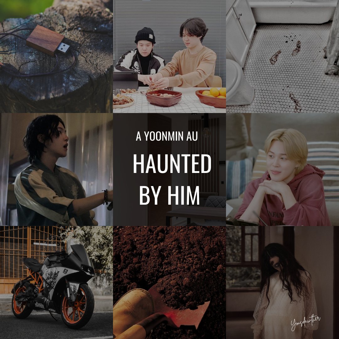 ymsdawther's tweet photo. Haunted by Him.
 A #yoonminau ♥︎

[ tags: strangers to lovers, fluff, crack, a bit paranormal, endgame , will add more tags soon! ] https://t.co/ojSAgGrwXm