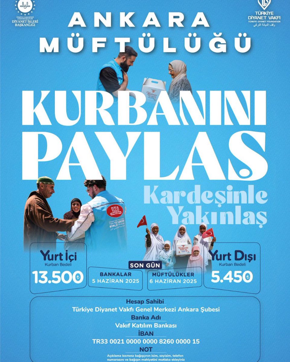 Ankara Müftülüğü (@ankaramuftuluk) on Twitter photo 