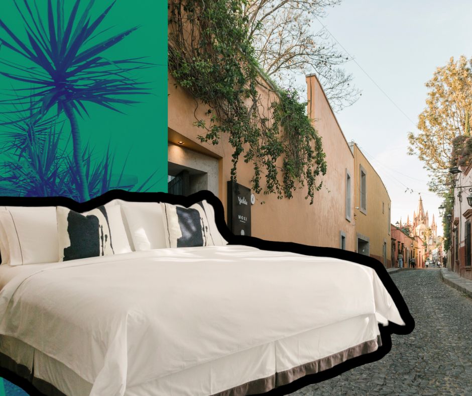 Hotel Matilda blends art, luxury &amp; design in Mexico’s most creative town. A must-stay in San Miguel de Allende with Michelin-star dining &amp; bold interiors.
📍 Read more: thewashingtonlobbyist.com/a-contemporary…
#HotelMatilda #SanMiguelDeAllende #DesignHotel