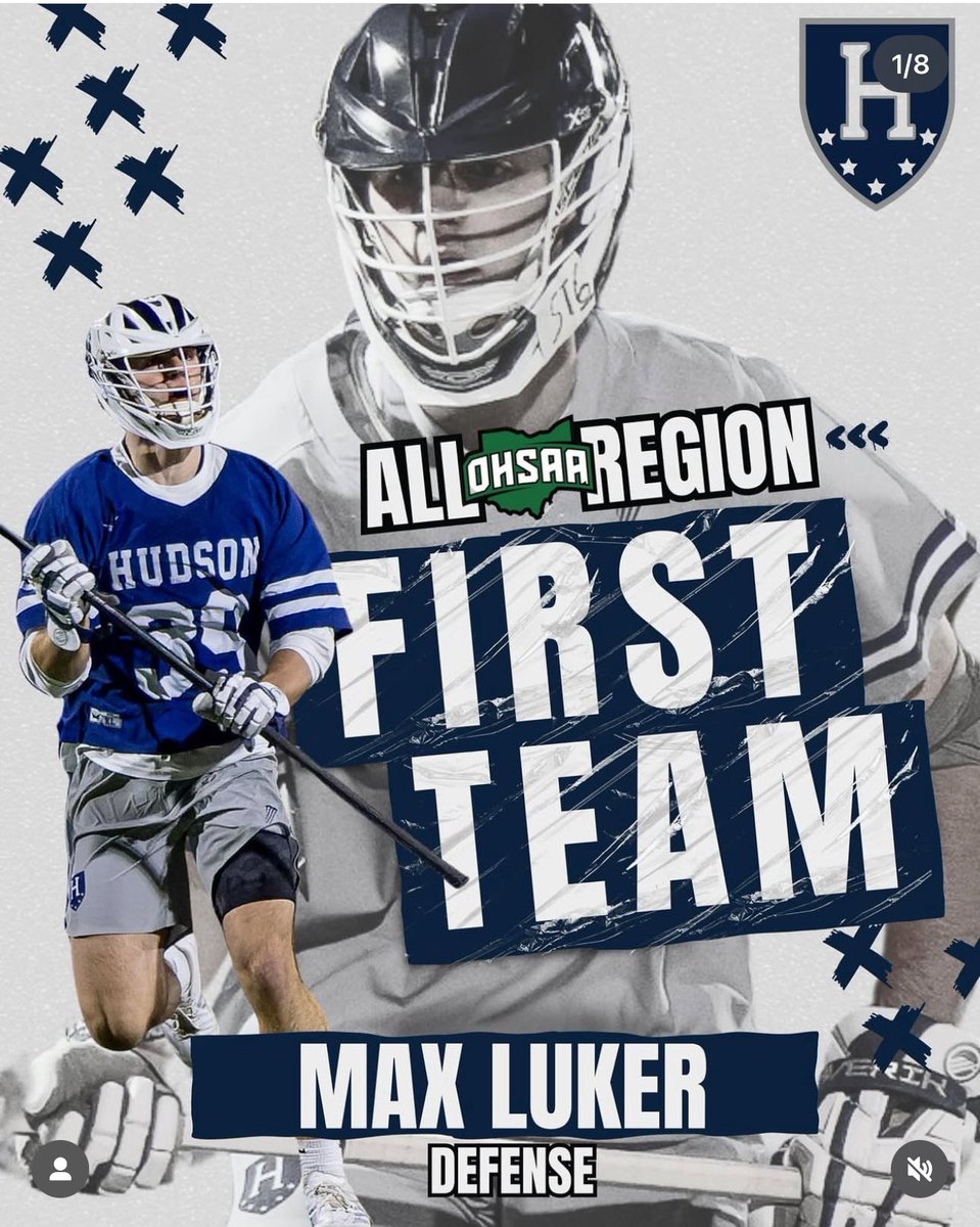 Hudson Lacrosse tweet media