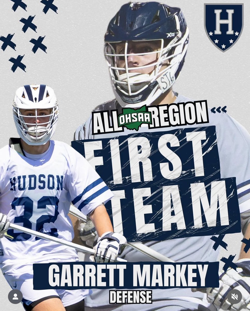 Hudson Lacrosse tweet media