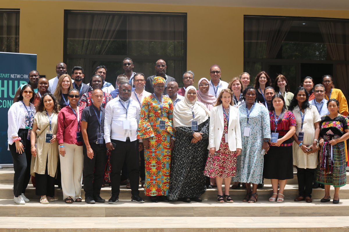 hub_IHH's tweet image. #HubConnect 2025 brought together Hubs from India, Afghanistan, Bangladesh, DRC, Guatemala, Pakistan, the Philippines, Somalia, South Sudan, and our hosts in Senegal - all united in one vision: to transform the humanitarian system by putting local leadership at the centre.