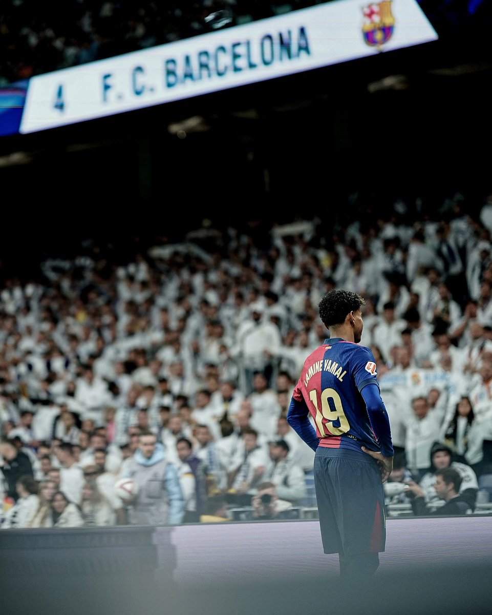 - Lord Of the Santiago Bernabéu