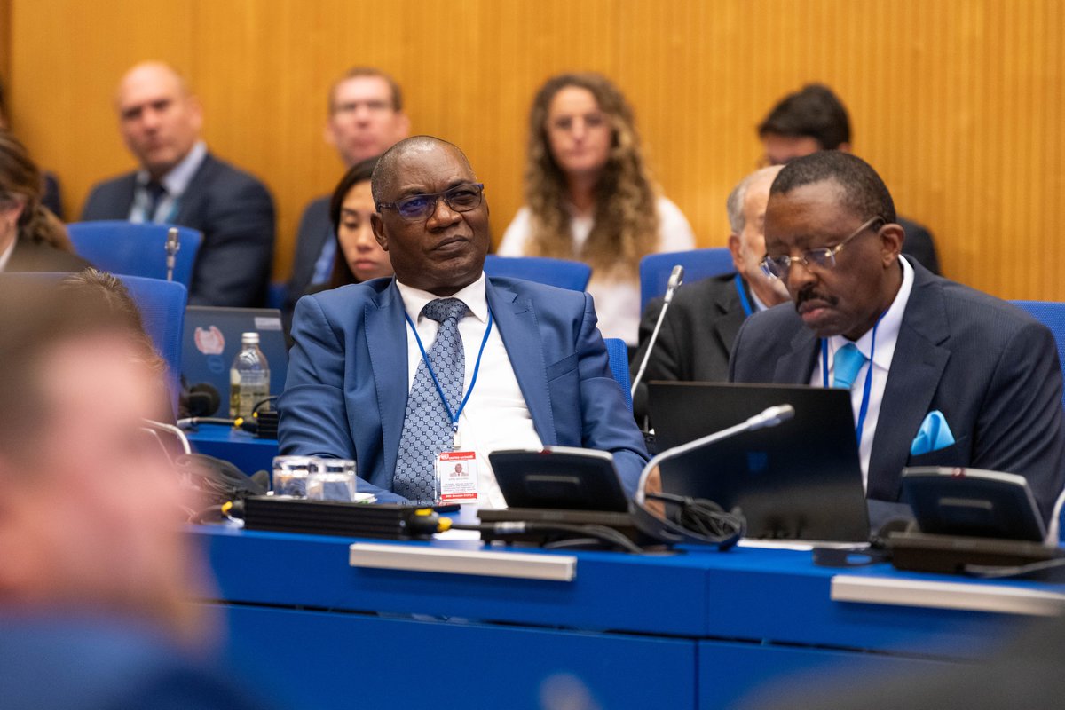 UNODC's tweet photo. Behind every effort to reduce reoffending is a belief that people can change, and that societies are safer when they do.

At #CCPCJ34 today, the UN Model Strategies on Reducing Reoffending were presented, setting the stage for a new UN standard to strengthen rehabilitation. https://t.co/yUKIiWCjoM