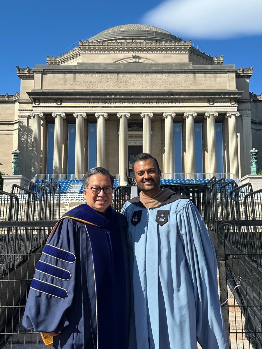 CUSEAS's tweet photo. Introducing our newest class of alumni! ⚒️
We can’t wait to see how you #SEAStheWorld ✨ https://t.co/30RRGpu31L