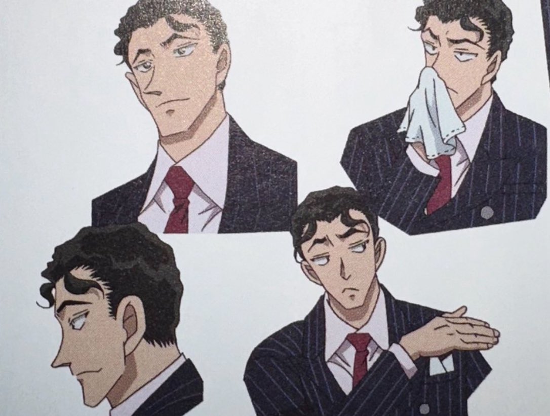 バズり男 長谷部陸夫の魅力】 ・顔が良い ・声が良い(cv.関智一