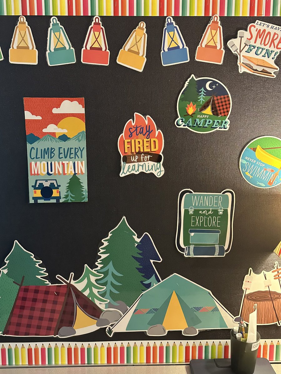 Let Camping Day🏕️begin!! <a href="/MHPatriot/">Manor Hill</a>