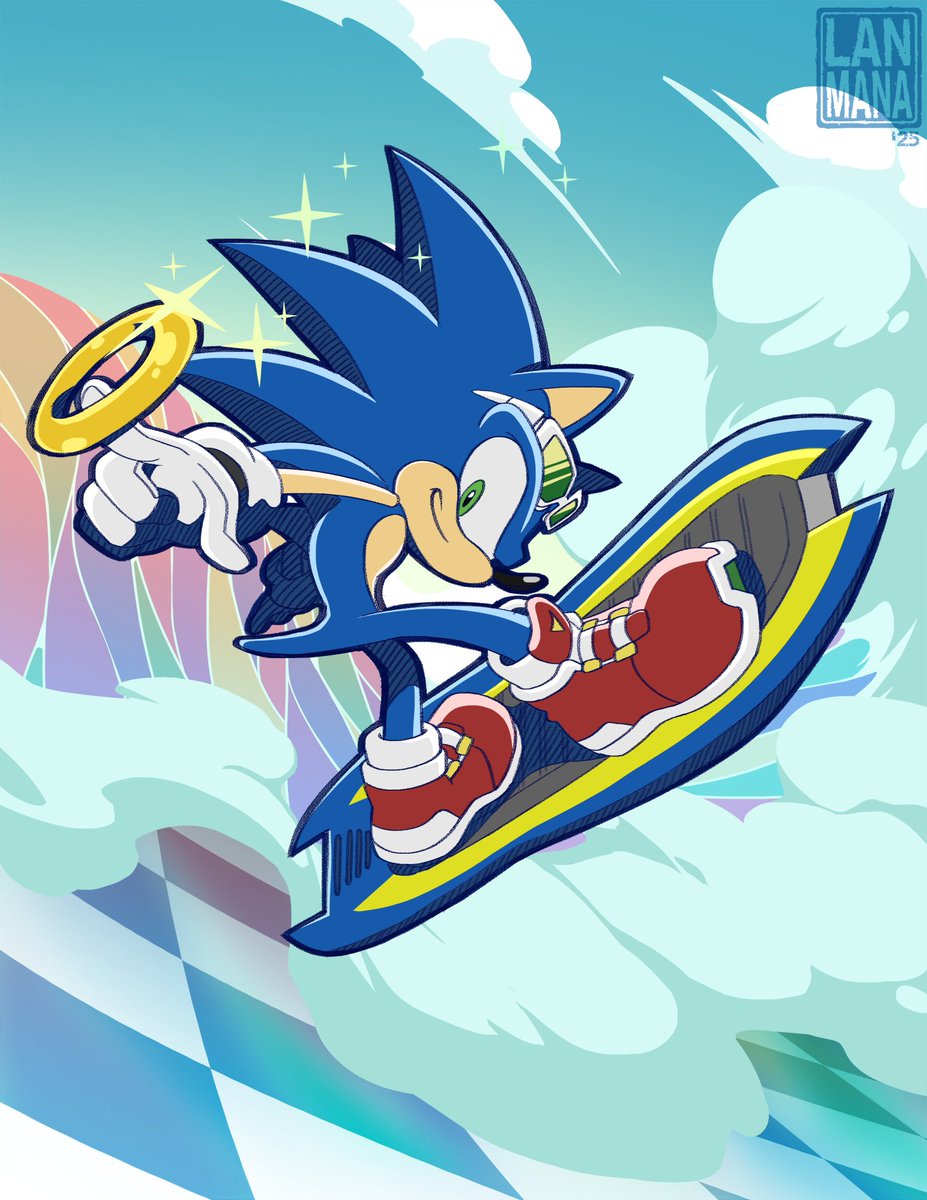 Made a little Riders pic for one of the billboards in my hubworld project. ^^