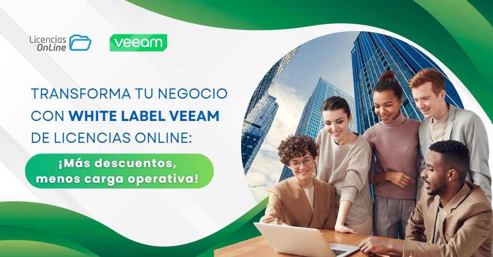 Licencias OnLine (@licenciasonline) on Twitter photo 🔔 ¡Últimos cupos disponibles!
No te pierdas esta oportunidad única para hacer crecer tu negocio con <a href="/Veeam/">Veeam® Software</a> y <a href="/LicenciasOnLine/">Licencias OnLine</a> este jueves 22 de mayo. 🚀
🔗 Regístrate ahora: bit.ly/4mnVWbd
#Veeam #WebinarLOL #BackupAsAService #TransformaTuNegocio #OportunidadDigital 🔔 ¡Últimos cupos disponibles!
No te pierdas esta oportunidad única para hacer crecer tu negocio con <a href="/Veeam/">Veeam® Software</a> y <a href="/LicenciasOnLine/">Licencias OnLine</a> este jueves 22 de mayo. 🚀
🔗 Regístrate ahora: bit.ly/4mnVWbd
#Veeam #WebinarLOL #BackupAsAService #TransformaTuNegocio #OportunidadDigital