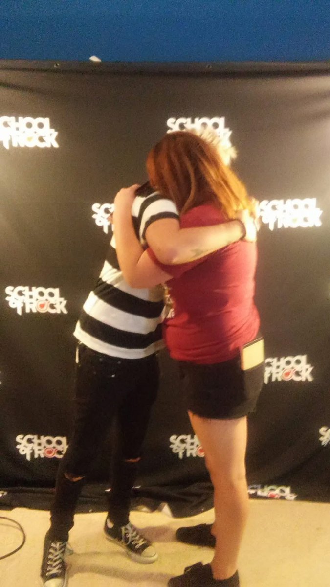 raehavenss's tweet photo. 9 years ago today I met @DaltonRapattoni for the first time. My mom tagged me in the memory as I was listening to fly away hero. Some things never change I guess https://t.co/Y2aIABxCHS