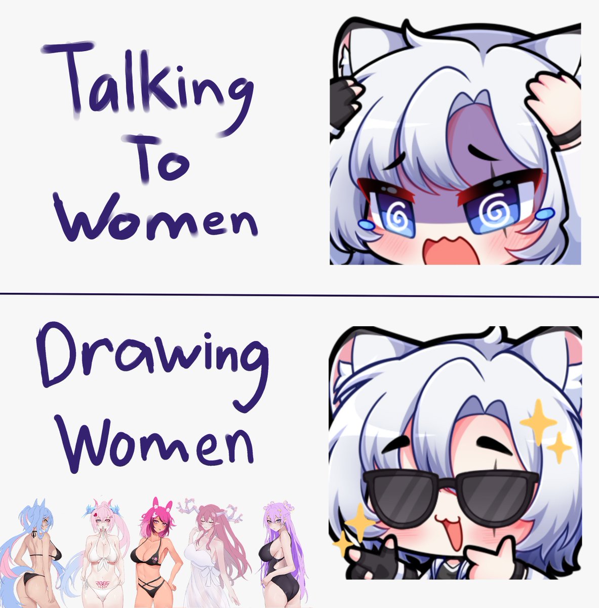 kyukoyuki's tweet image. My commissions are now closed and so are my DMs.