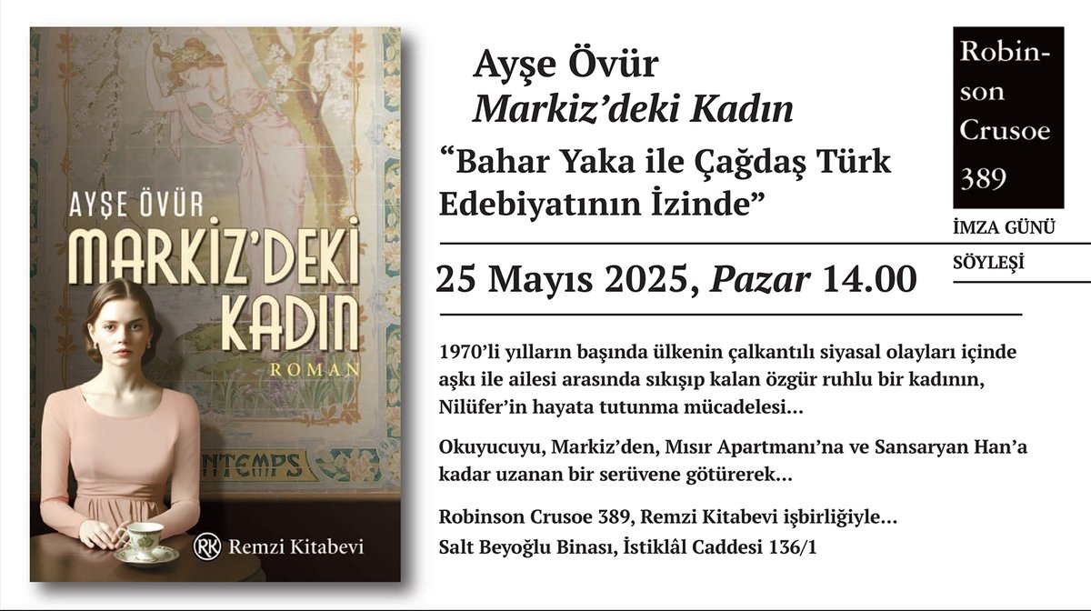 Robinson Crusoe 389 tweet media