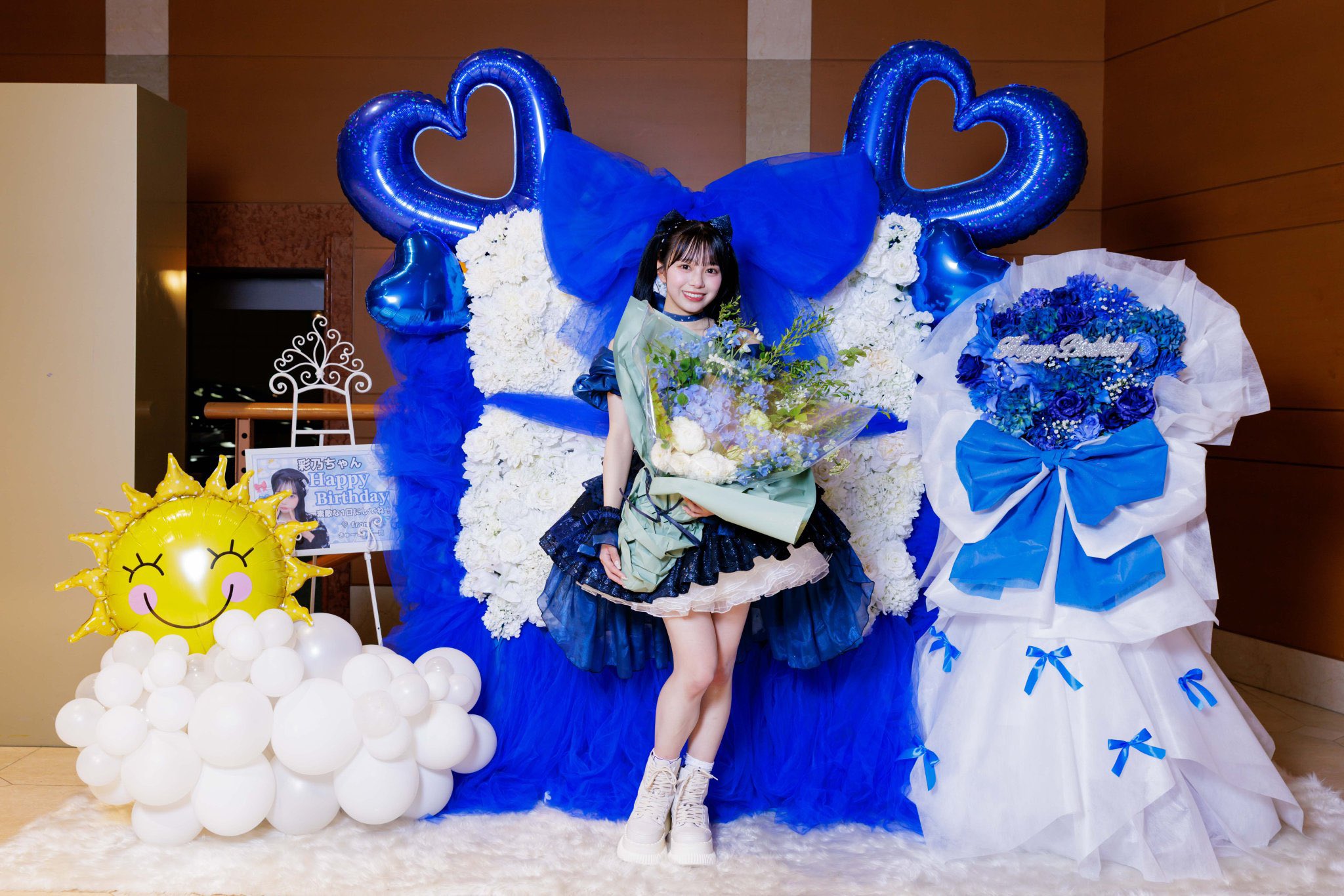 増田 彩乃 (CUTIE STREET) on X: 