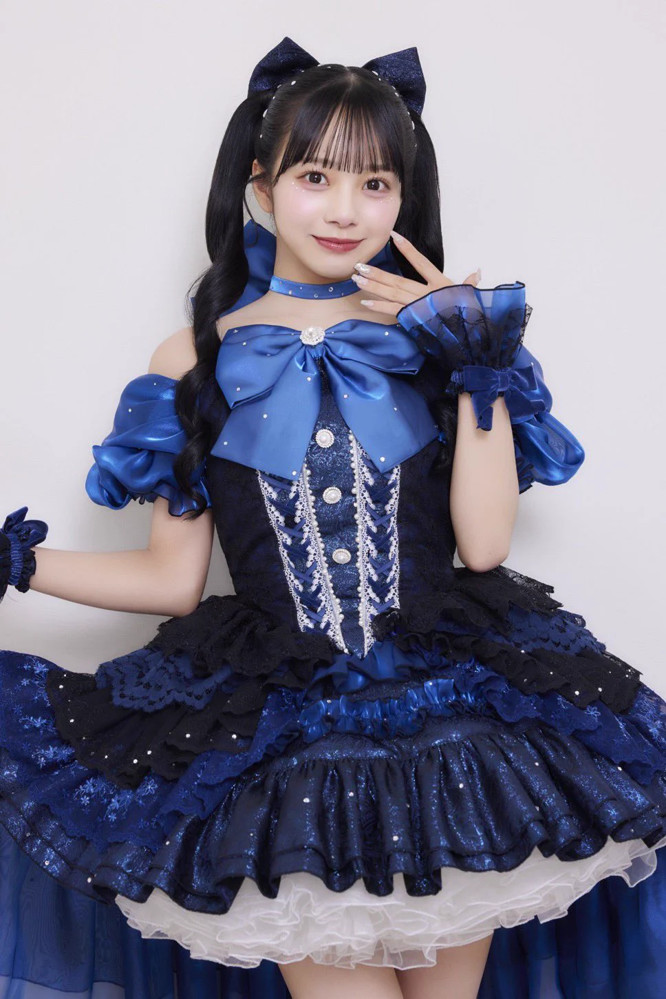 増田彩乃　アイドルデビューMV衣装　デコチェキ 増田 彩乃 (CUTIE STREET) on X: 