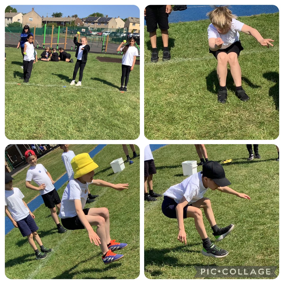 ReinwoodJuniors's tweet photo. 3B have had an amazing sports day in the sunshine, super participation and effort from all 🏆 👏 #RJS3B #RJSPE https://t.co/kYwH4Nm8fI