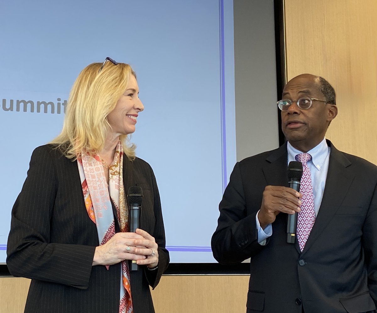 Thanks to all who made the second Circulus Group Family Office Summit a big success! We had a full house at this oversubscribed event in NY.  Our private briefing with Roger W. Ferguson, Jr. and Rebecca Patterson was a highlight.  Follow us: circulus.substack.com
