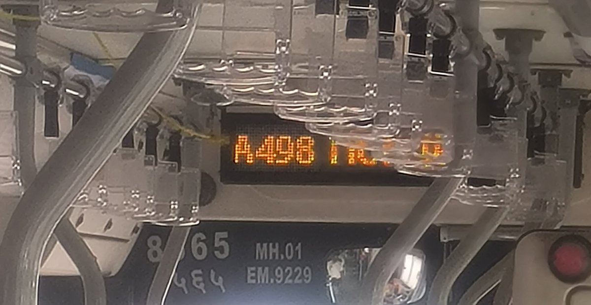 sachinambekar04's tweet image. 🚍💸 Higher fares, lower comfort? Despite BEST&apos;s recent fare hike, today I found AC vents leaking water, causing discomfort to passengers. Maintenance should match the price increase! #BESTBus #Mumbai #CommuterConcerns
