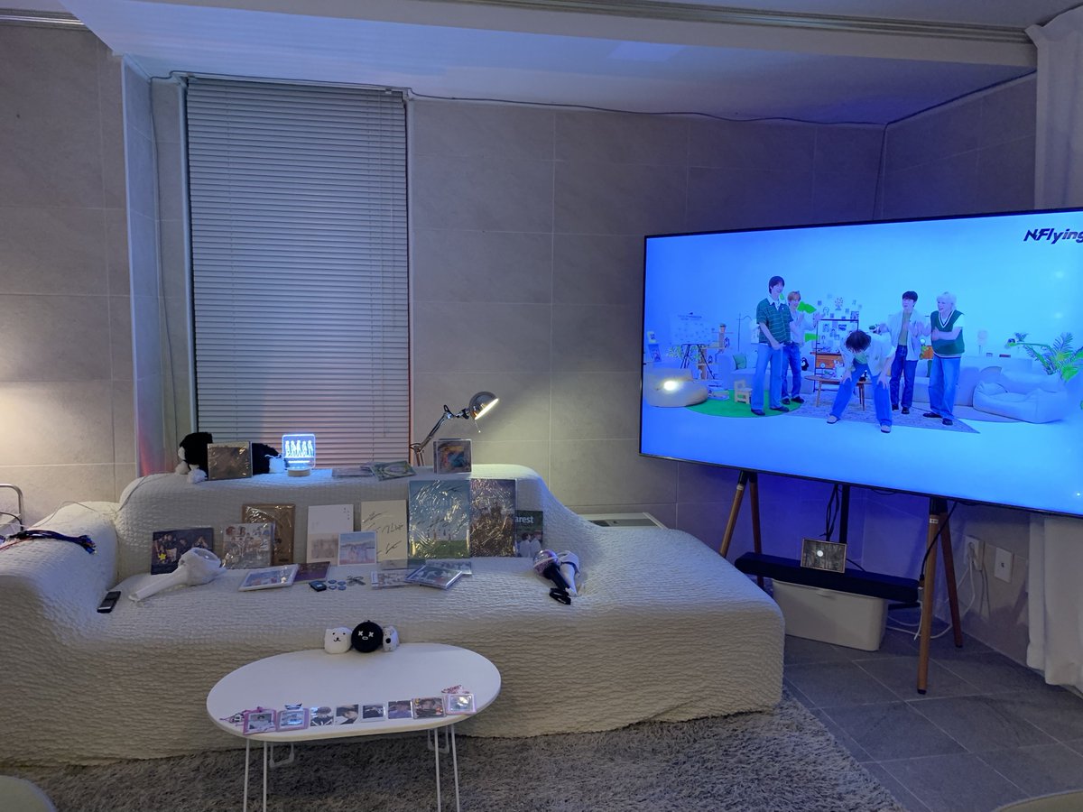 엔피아들과 함께한 우리만의 작은 생일파티!
엔플라잉 10살 생일 축하해 ❤️
...더보기