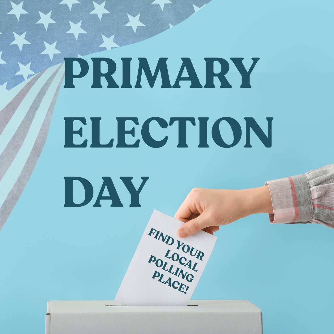It's Primary Election Day! Click the link below to find your local polling place! 
monroecountypa.gov/departments/el…