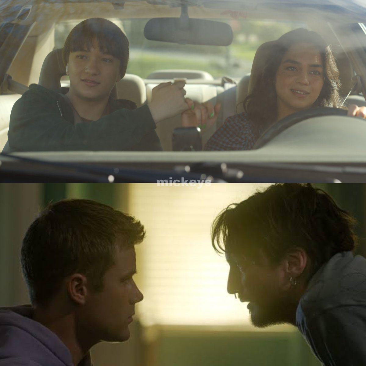 horrorguymick's tweet photo. these sibling relationships kinda the best part of final destination bloodlines ngl https://t.co/EzZOphR0Er