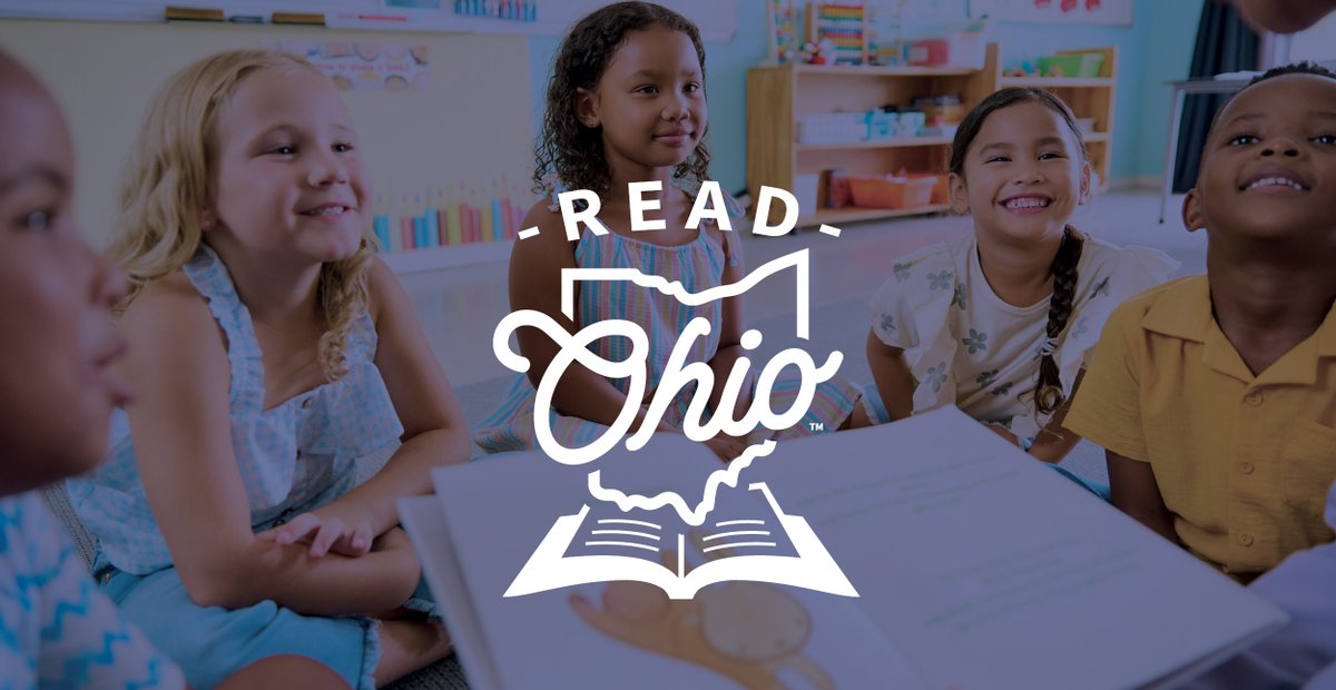 Reminder: Upcoming science of reading professional development deadline 

Details: education.ohio.gov/Media/Ed-Conne…