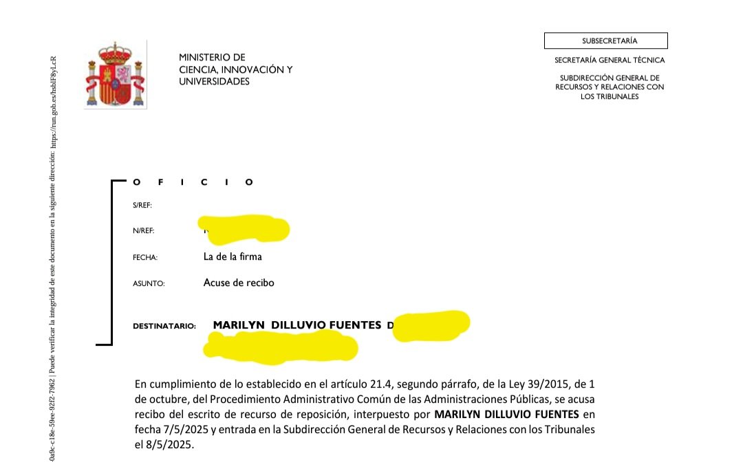 Marilyn Dilluvio Fuentes tweet media