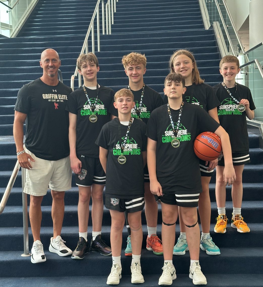 Champs in Knoxville over the weekend