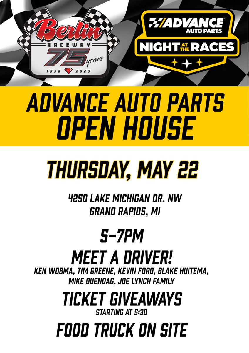 Berlin Raceway tweet media