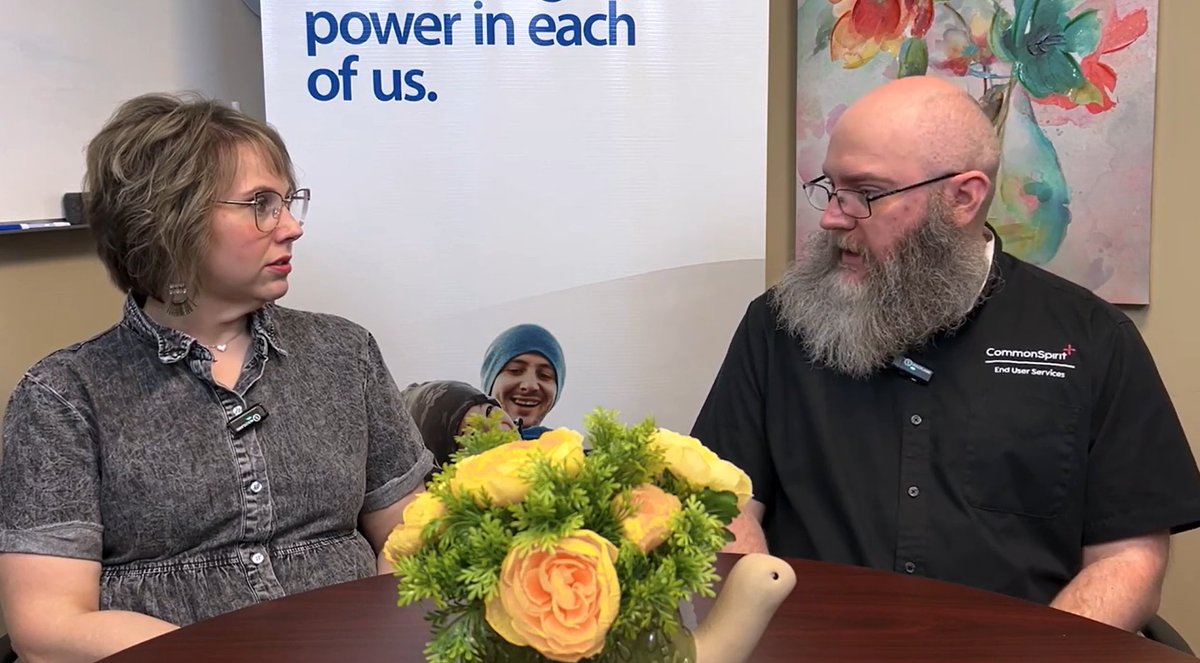 When Charles nearly passed out from some mild exercise, he knew he needed to see a doctor quickly. Dr. John Fanous, a pulmonologist at CHI St. Vincent, diagnosed him with sarcoidosis. Hear Charles' story in our latest A View from a Bed podcast: ow.ly/pC3R50VUayV