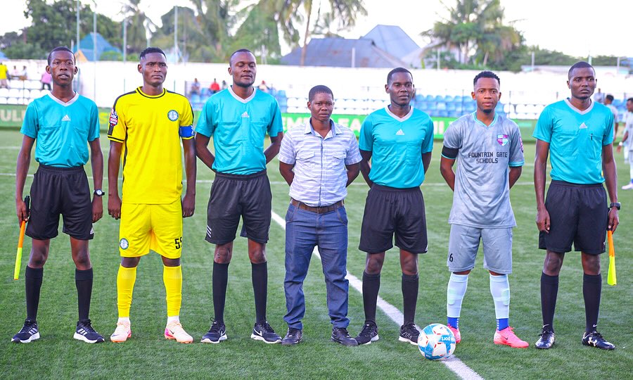 azamtvtz's tweet photo. MAPUMZIKO | #NBCYouthLeague 

HT: Kagera Sugar 0-0 Fountain Gate

LIVE #AzamSports1HD

#NBCU20YouthLeague #NBCYouthLeagueFinals #LigiKuuYaVijanaU20 #U20PL #NBCYL #NBCYouthLeague #KageraSugarU20 #FountainGateU20 #KageraFountainGateU20 https://t.co/B8EBQbRJCx