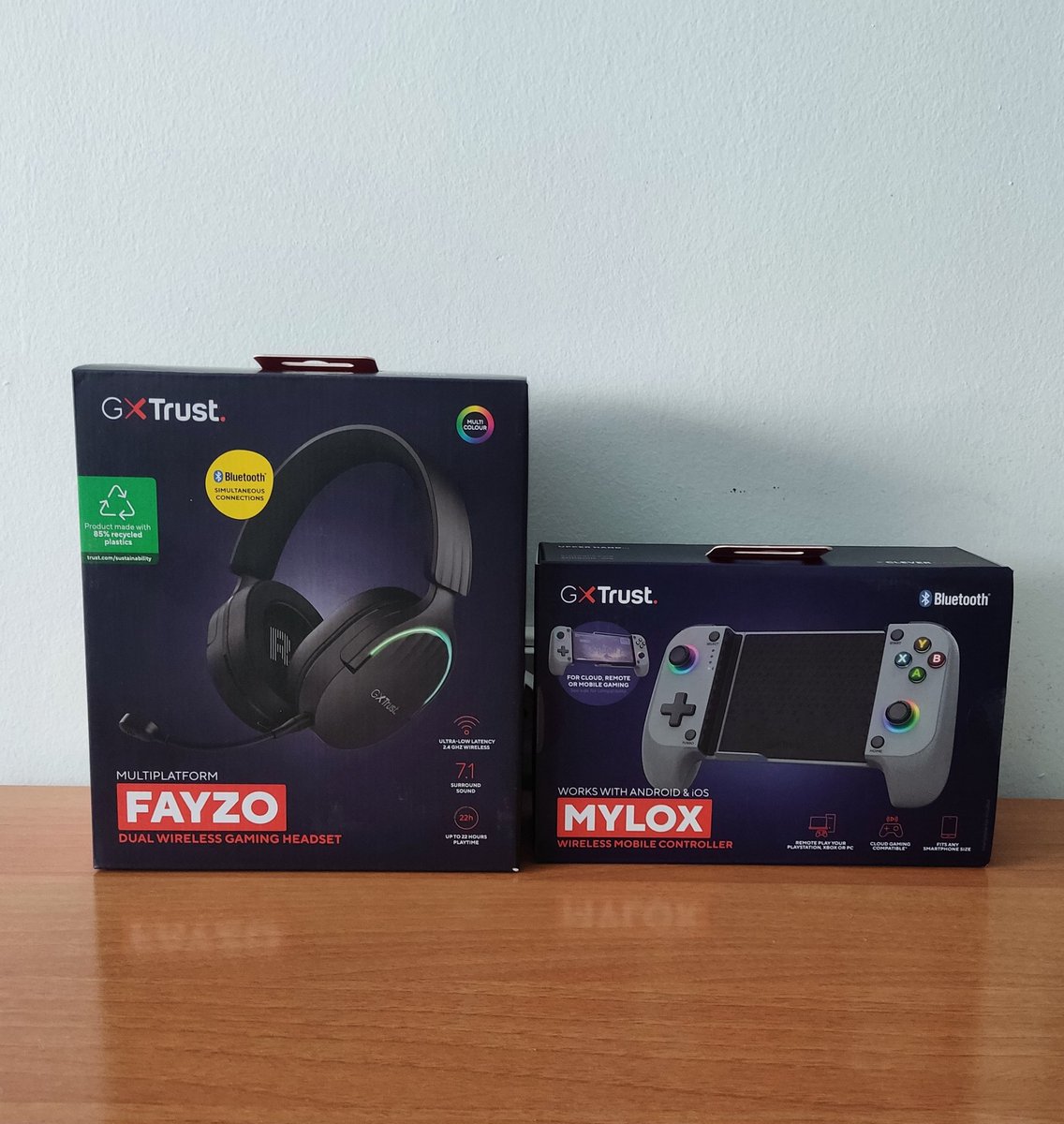 Ya con los premios del torneo
Los mejores siempre <a href="/TeamDUXGaming/">DUX Gaming</a> <a href="/rafaelTGR2K/">Rafael TGR</a>