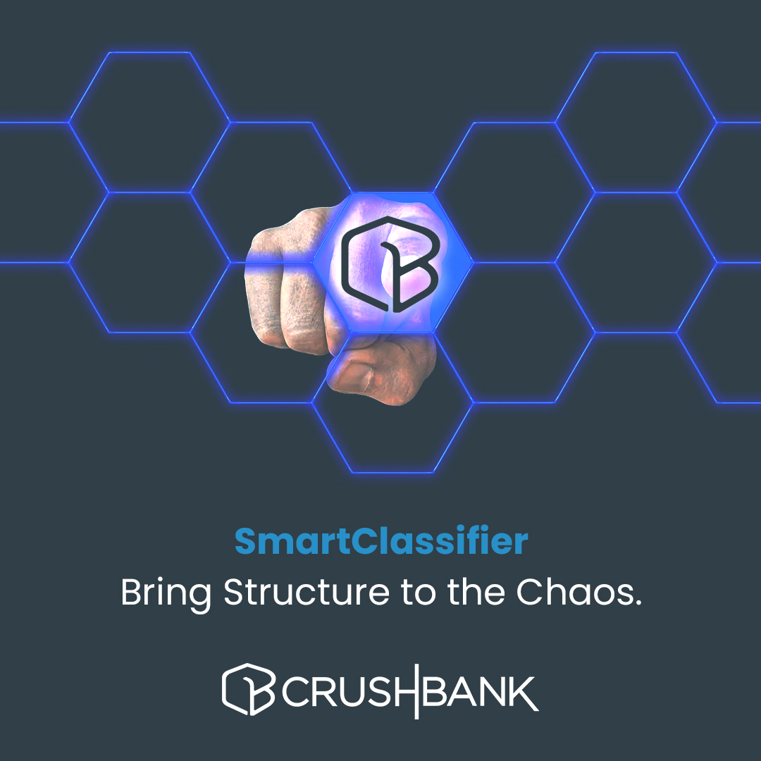 Up to 70% of tickets are miscategorized.

SmartClassifier fixes that fast. Unlock better workflows, smarter insights, and searchable support history with CrushBank.

Book a call or a demo today:
crushbank.com/book-a-call-or…
