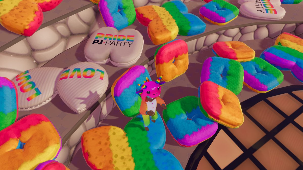 Decentraland tweet media