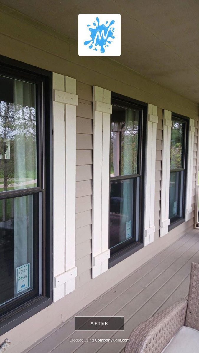 nextwave_llc's tweet photo. Black windows enhance a home’s exterior, creating a striking visual contrast with lighter siding, bricks, or stone. In recent years, black window frames have surged in popularity, becoming a sought-after feature in both modern and traditional home designs. https://t.co/S3Ioew4NOU https://t.co/ydtuefbitq
