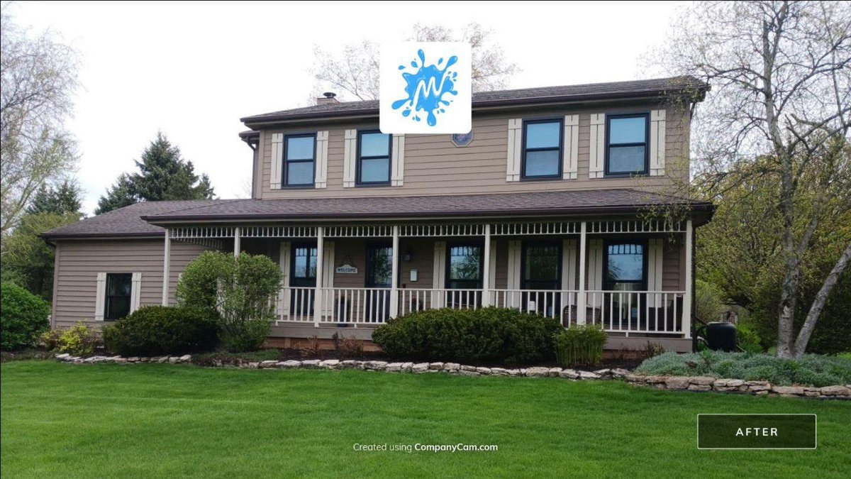 nextwave_llc's tweet photo. Black windows enhance a home’s exterior, creating a striking visual contrast with lighter siding, bricks, or stone. In recent years, black window frames have surged in popularity, becoming a sought-after feature in both modern and traditional home designs. https://t.co/S3Ioew4NOU https://t.co/ydtuefbitq