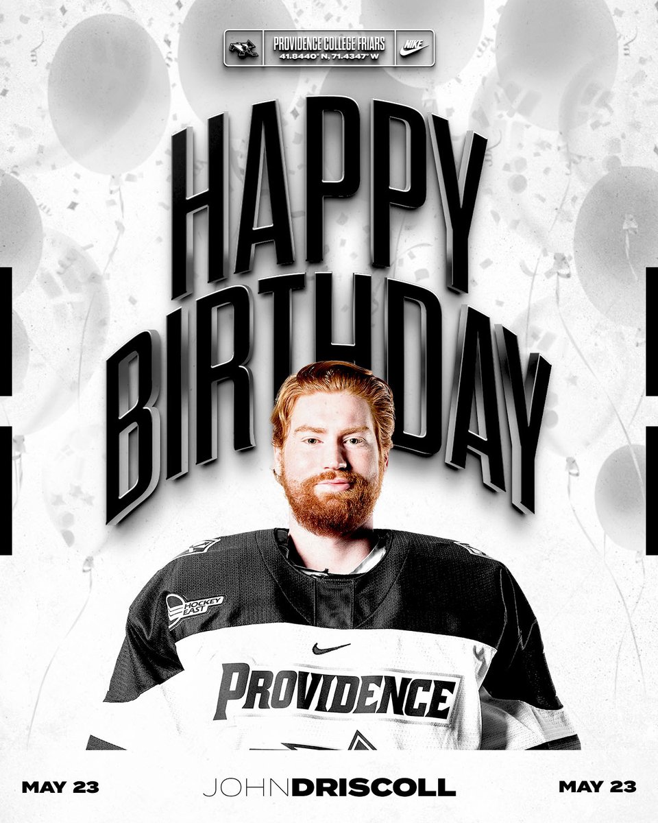 Happy Birthday, Drizz! 🥳