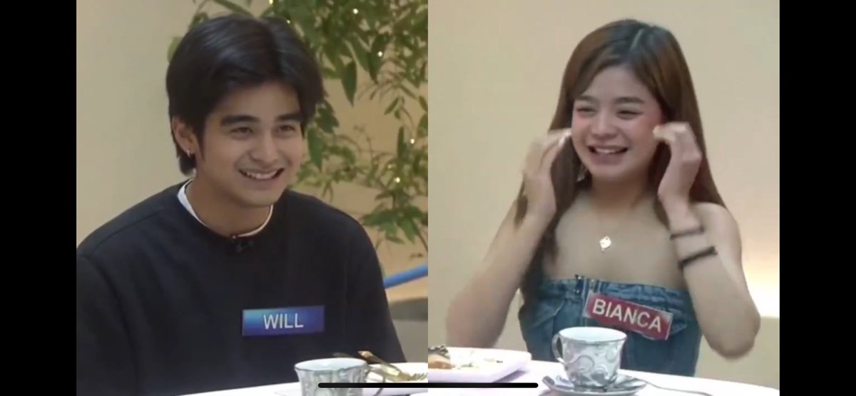 kaiscake's tweet photo. is it just me or will ashley hasn’t been wearing his specs that much lately… dahil ba duo sila at aware siyang malakas amats sa kanya ni bianca kapag wala siyang suot na salamin… ahm! 

WILLCAdate SI CRUSH
WILLCAdate SI CRUSH https://t.co/bIo4X7b2an