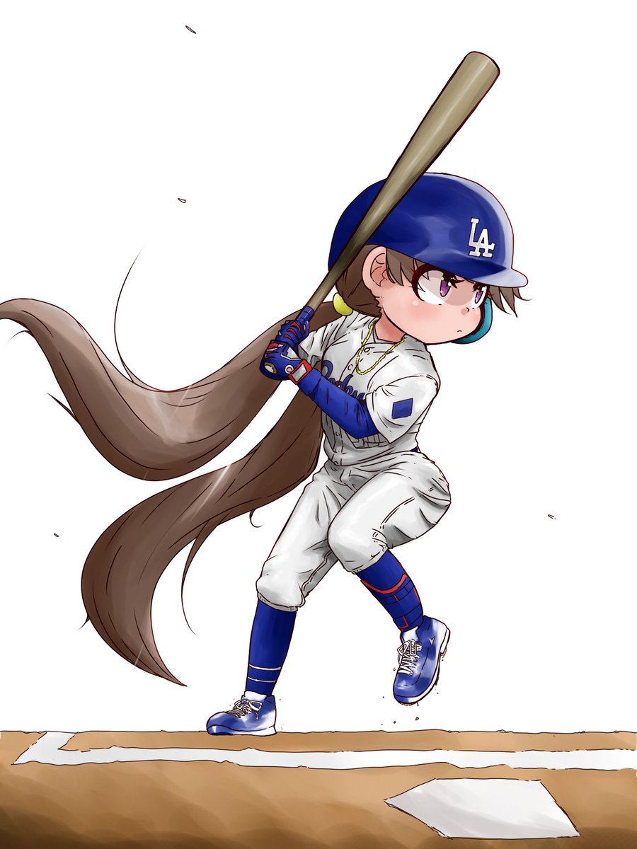 トリプルスリーしそうなやきうアイちゃん
#月読アイ 