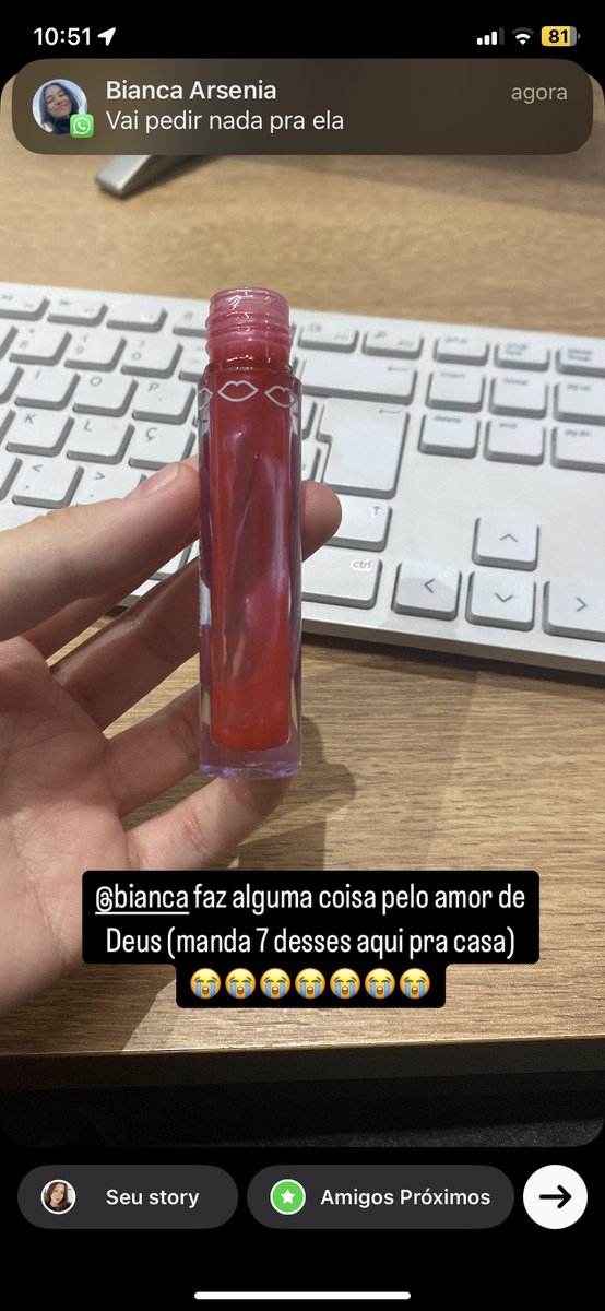 LUANA tweet media