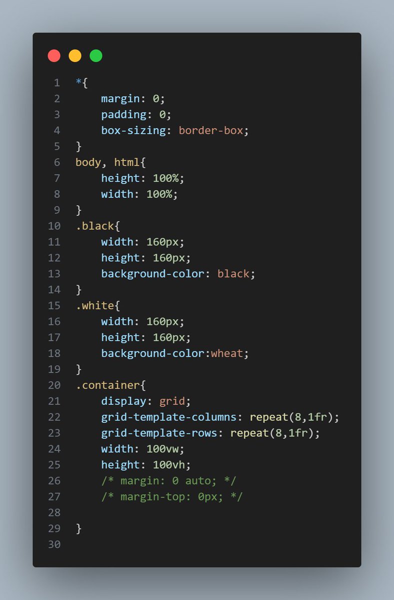 HussainiSajeda's tweet photo. it was the term of making chess and I am done successfully👍
@Wajiha_Niazi @f_forough @CodeToInspire #afghangirlscode #HTML #css #study #coding #WebDessignTips #FrontEndDevelopement #chess #programming #WebDevelopment #learning #WebLayout #WebDesignInspiration #Improvement https://t.co/PtBShM40HL