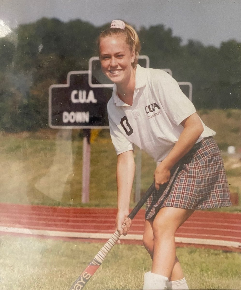 It’s a family affair!! 🏀🏑
•
As you all know, Keegan took home the 2025 Donley Cup this year, but did you know that her mom is a previous winner for her achievements in field hockey? Congrats to both, so proud of this legacy!! 🥳