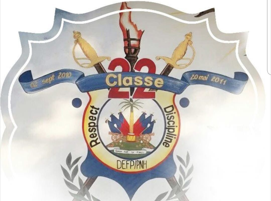 🇭🇹 20 mai 2025: 14 ans déjà,et le coeur fier! En tant que membre de la 22e promotion et porte-parole adjoint de la PNH, je rends hommage à nos années de combat commun. À mes frères et sœurs d’uniforme: malgré les défis, vous restez la fierté. Bonne fête à cette famille!#22e.